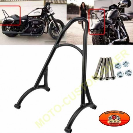 Sissy Bar pour Harley sportster de 2004-2016