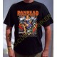 T shirt biker panhead