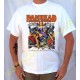 T shirt biker panhead