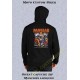 Sweat capuche avec zip panhead