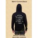 Sweat capuche biker will set you