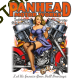 Sweat capuche biker panhead