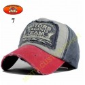 Casquette Motors racing old school n°7