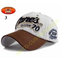 Casquette Canes de baseball blanche n°3