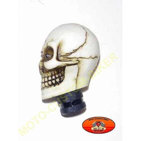 Pommeau de vitesses skull killer