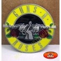 Boucle de ceinture guns and roses