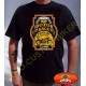 T shirt biker motor race