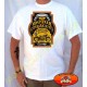 T shirt biker motor race