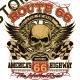 Sweat biker route 66