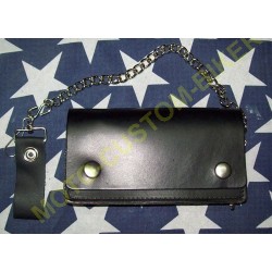 Portefeuille cuir standard