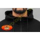 Sweat capuche avec zip full service