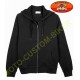 Sweat capuche avec zip hot rods