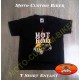 T Shirt enfant hot rod