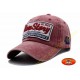 Casquette newstory rouge