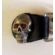 Extension pour gilet skull yeux rouge