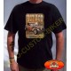 T shirt biker hot rod