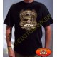 T shirt biker bobber