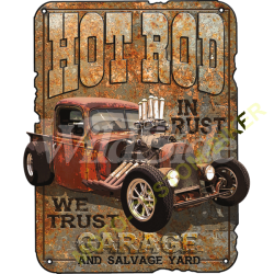 Sweat zippé biker hot rod