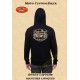 Sweat capuche biker soweth