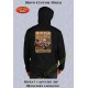 Sweat capuche avec zip soweth