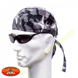 Zandana biker mode harley Urban Camouflage