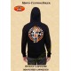 Sweat capuche biker more bang