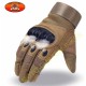 Gants moto mi saison knuckle