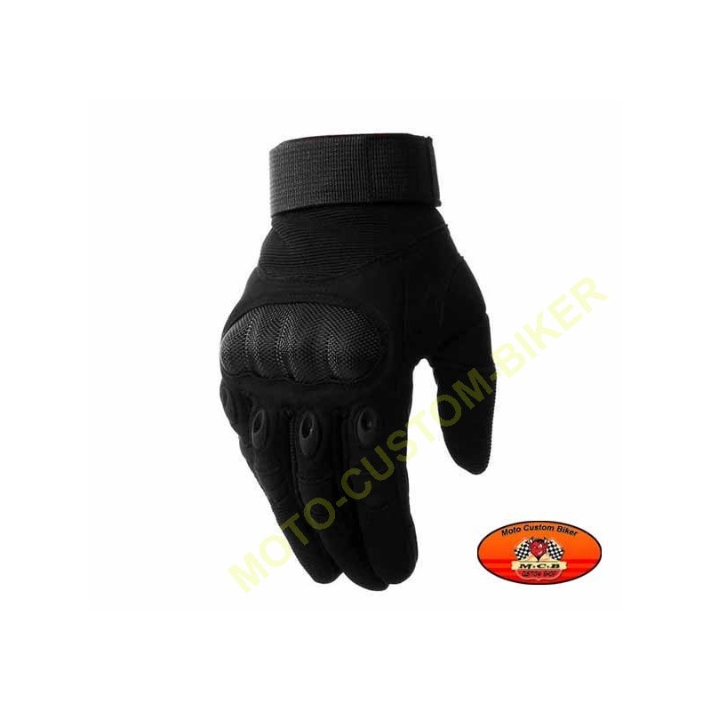 Gants moto mi saison étanche Storm 2 habillemment motard gants