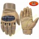 Gants moto mi saison knuckle