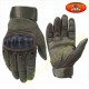 Gants moto mi saison knuckle