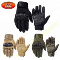 Gants moto mi saison knuckle