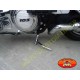 Béquille centrale ajustable pour harley touring de 99 à 2008