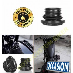 Trouvez votre BOUCHONS DE RÉSERVOIR POUR WLC parmi nos accessoires poour  réservoir de moto custom et Harley Davidson