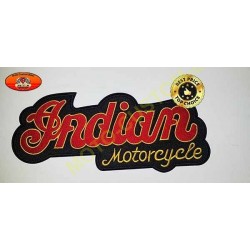 Patch, écusson indian motorcycle