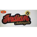 Patch, écusson indian motorcycle