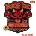 Patch, écusson thunder road