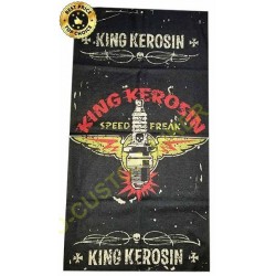 Tour de cou king kerosin bougie