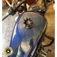 Bouchon de reservoir couronne pour harley et custom