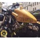 Bouchon de reservoir couronne pour harley et custom