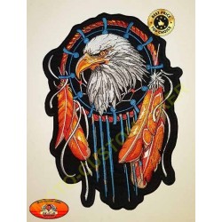 Patch, écusson eagle. grand format