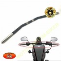 Guidons moto drag bar harley et custom taille 25mm (1')