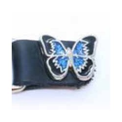 Extension pour gilet blue butterfly