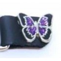 Extension pour gilet purple butterfly