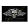 Drapeaux biker marines sniper