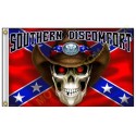 Drapeaux biker southern dicomfort