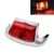 embout lumiere rouge 80